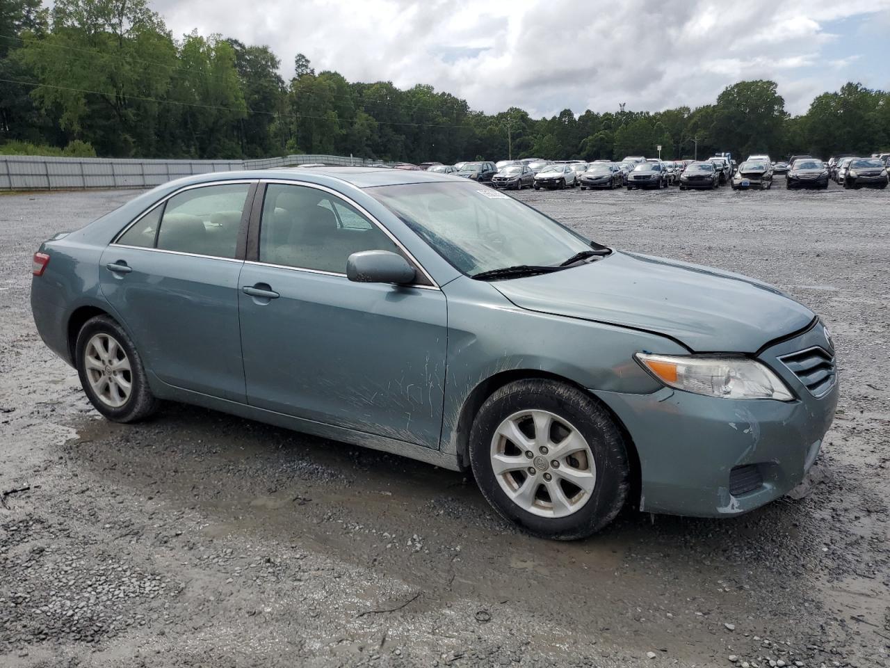 2010 TOYOTA CAMRY