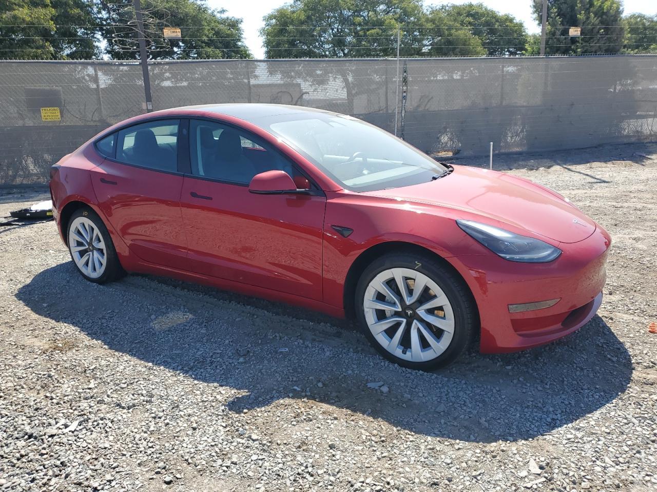 2023 TESLA MODEL 3