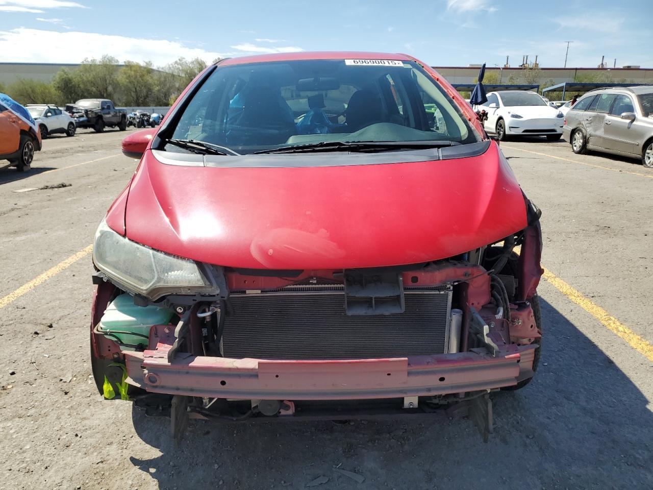 2016 HONDA FIT