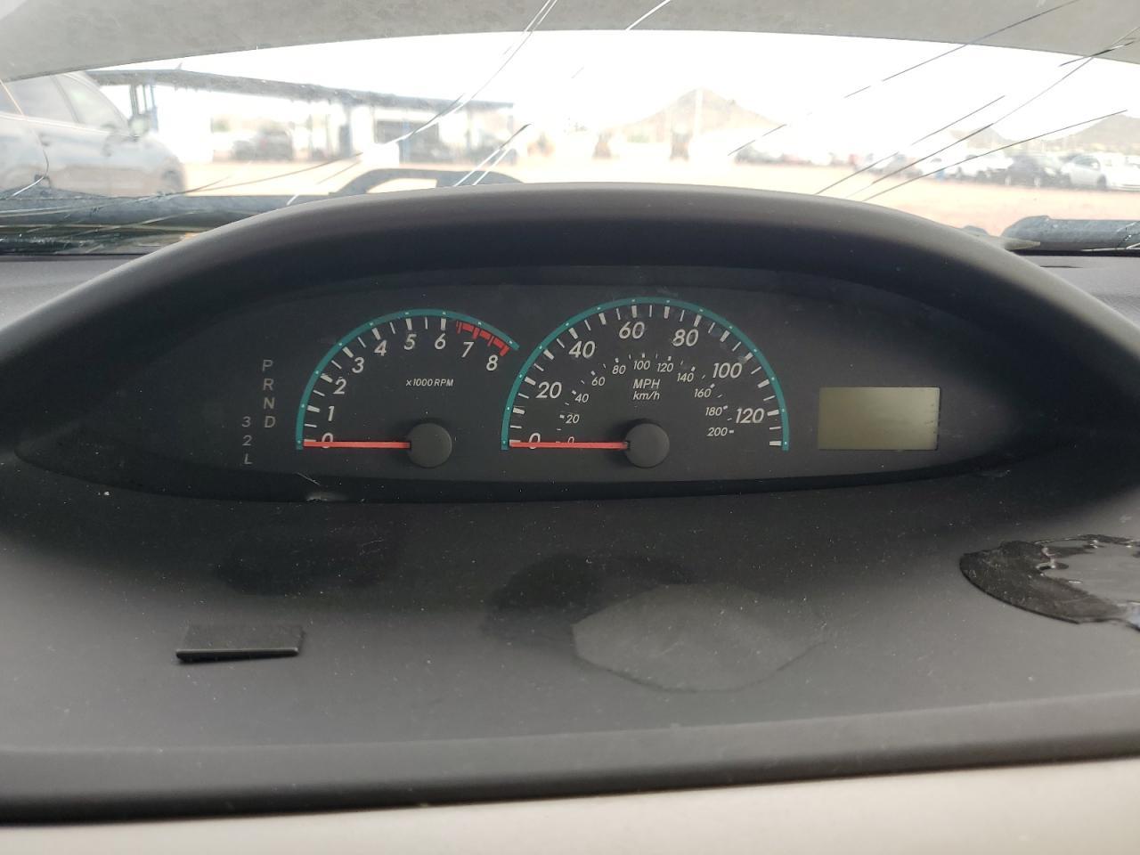 2012 TOYOTA YARIS