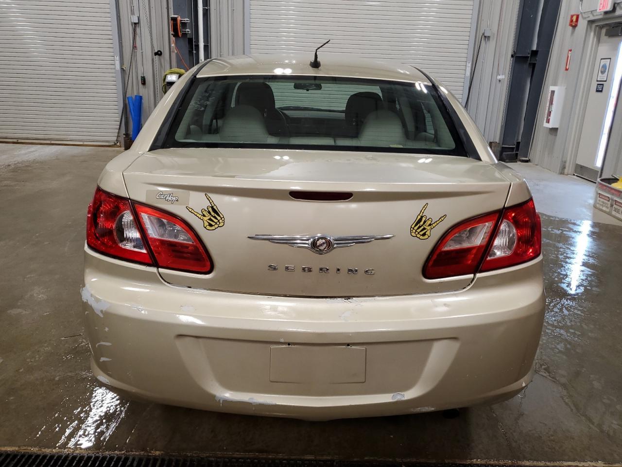 2010 CHRYSLER Sebring