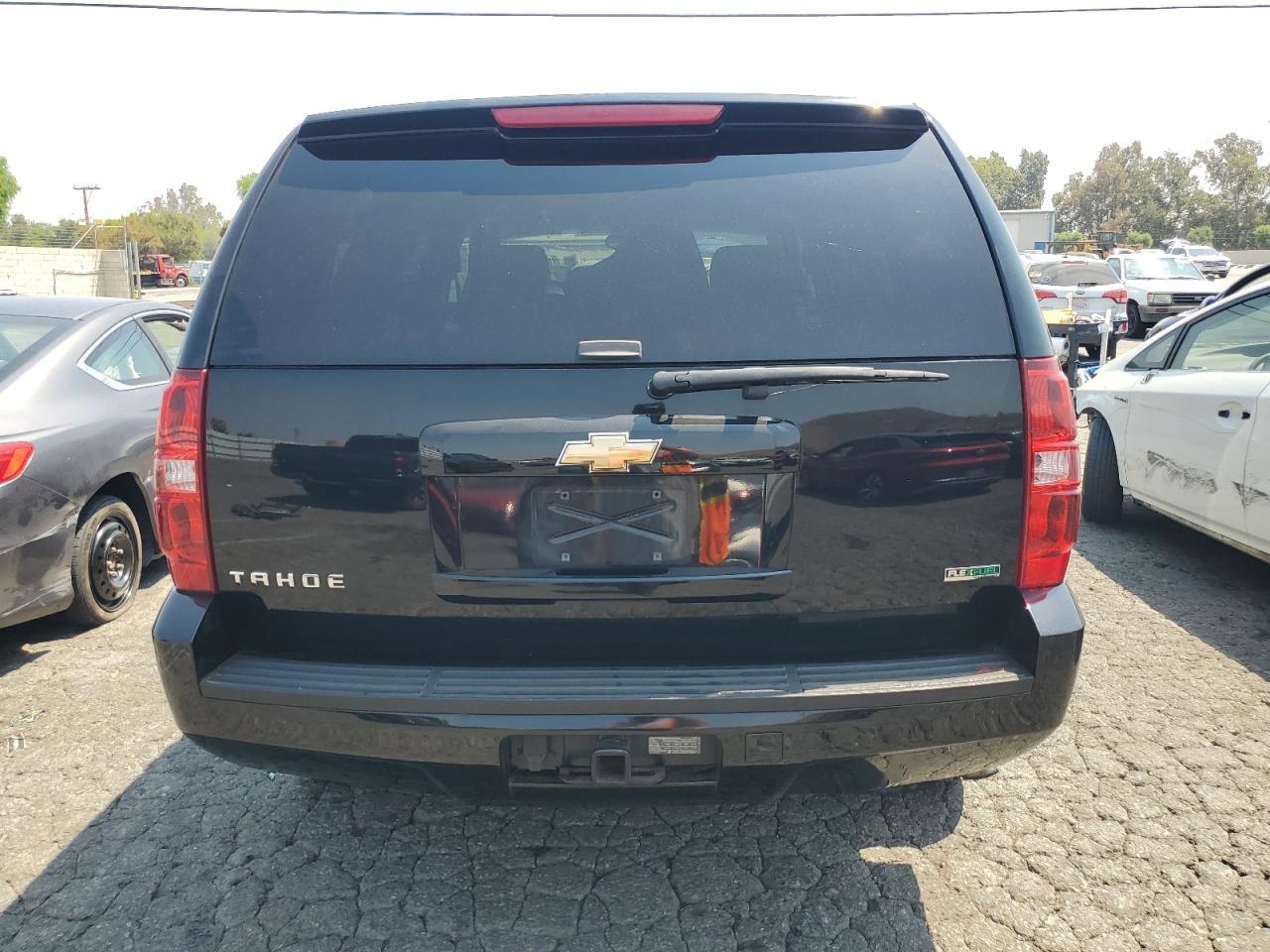 2011 CHEVROLET Tahoe