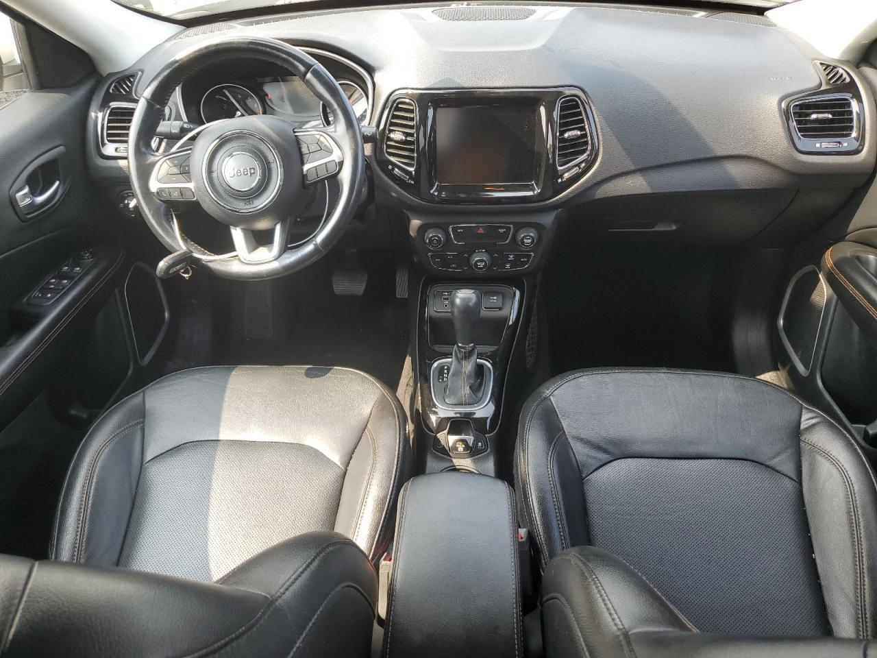 2020 JEEP Compass