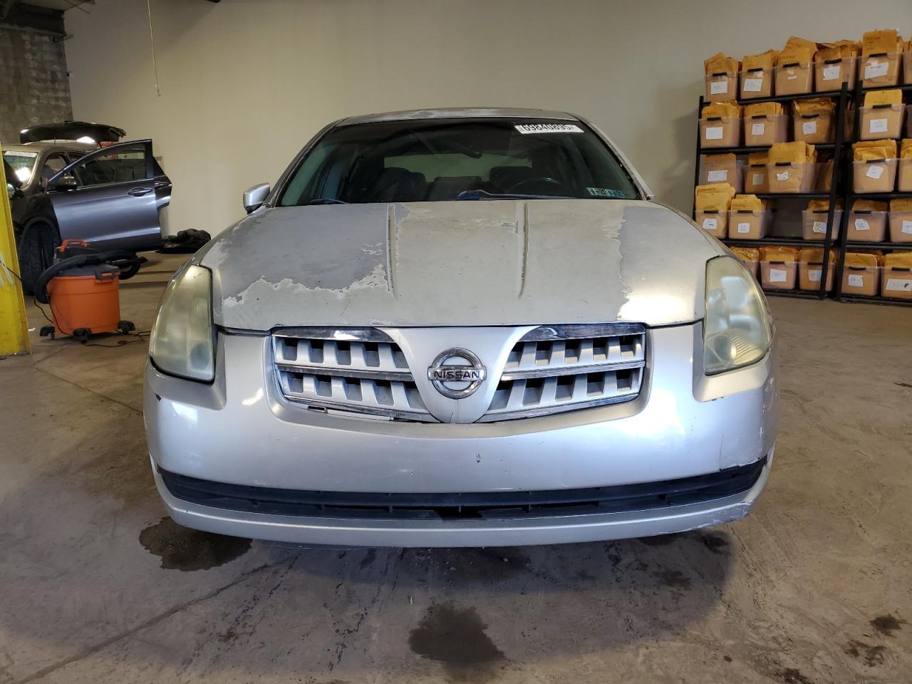 2006 NISSAN Maxima