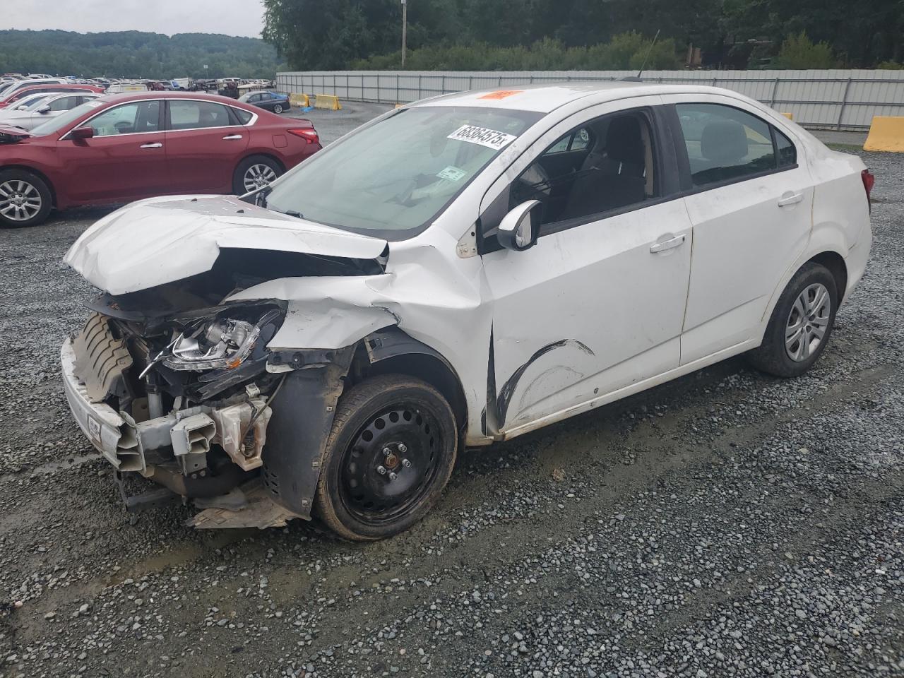 2019 CHEVROLET SONIC