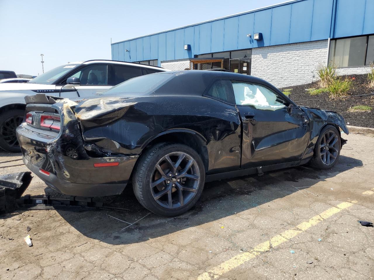 2019 DODGE Challenger