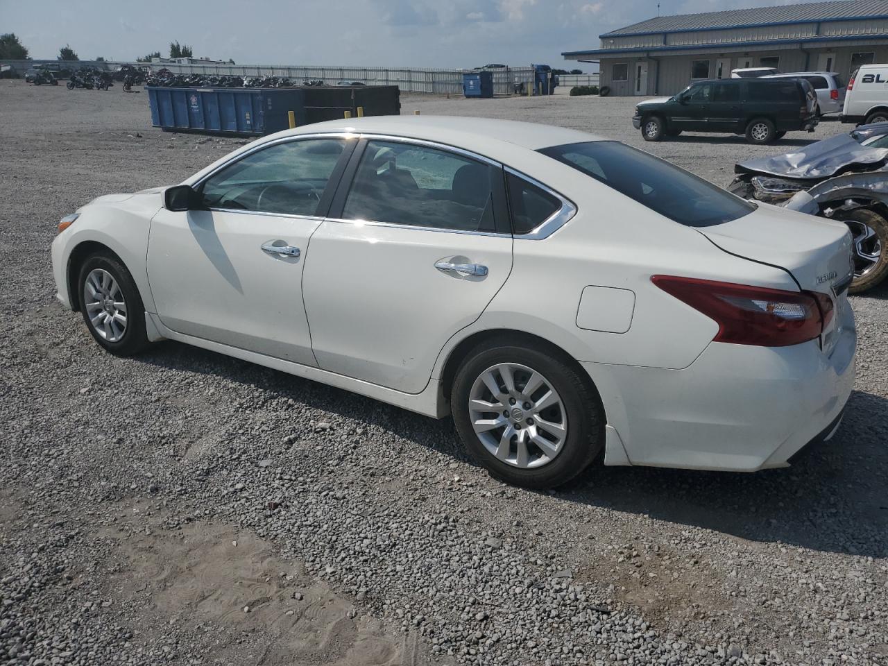 2018 NISSAN ALTIMA