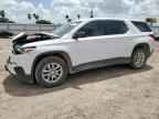 2021 CHEVROLET TRAVERSE