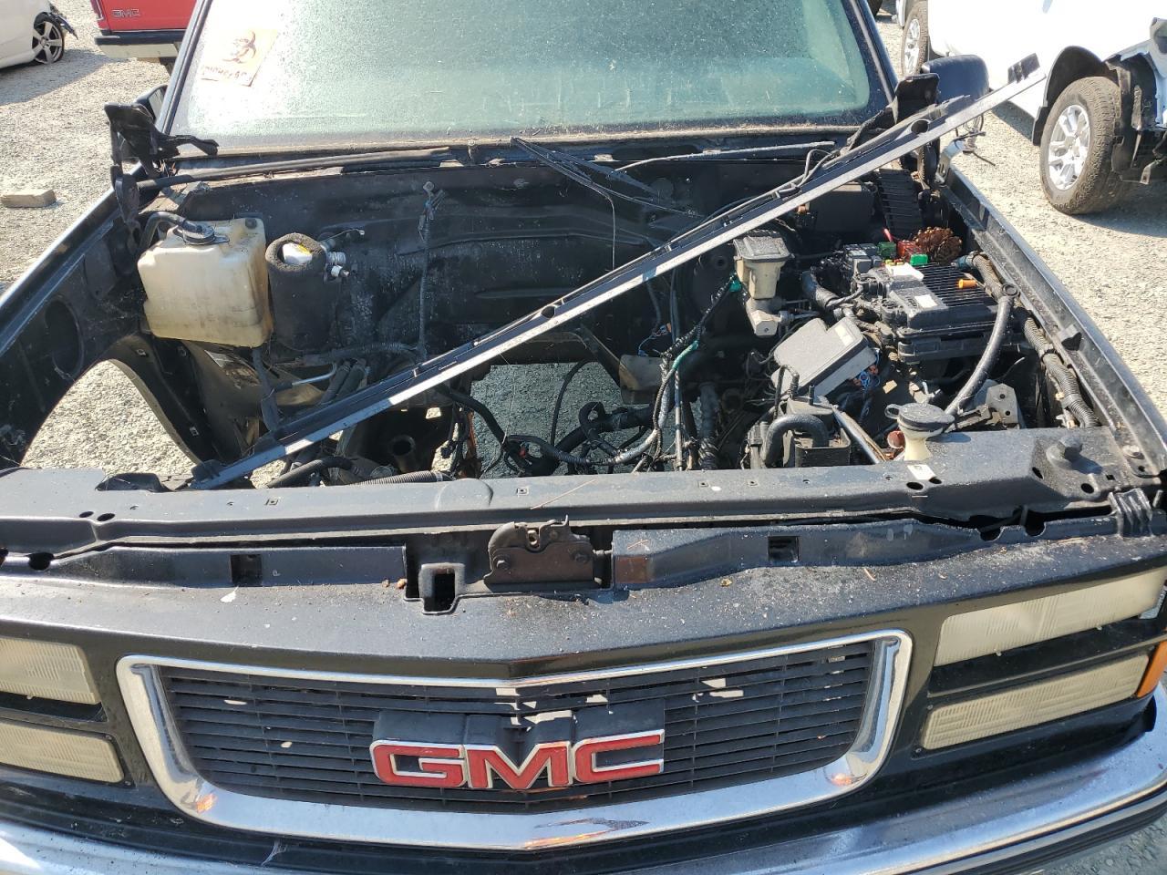 1998 GMC Sierra