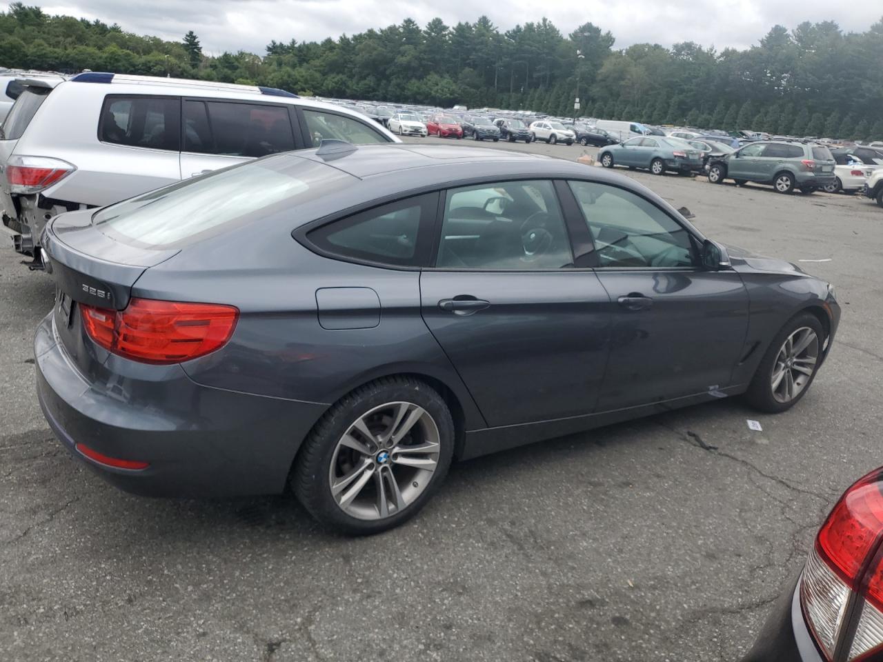 2016 BMW 3 SERIES