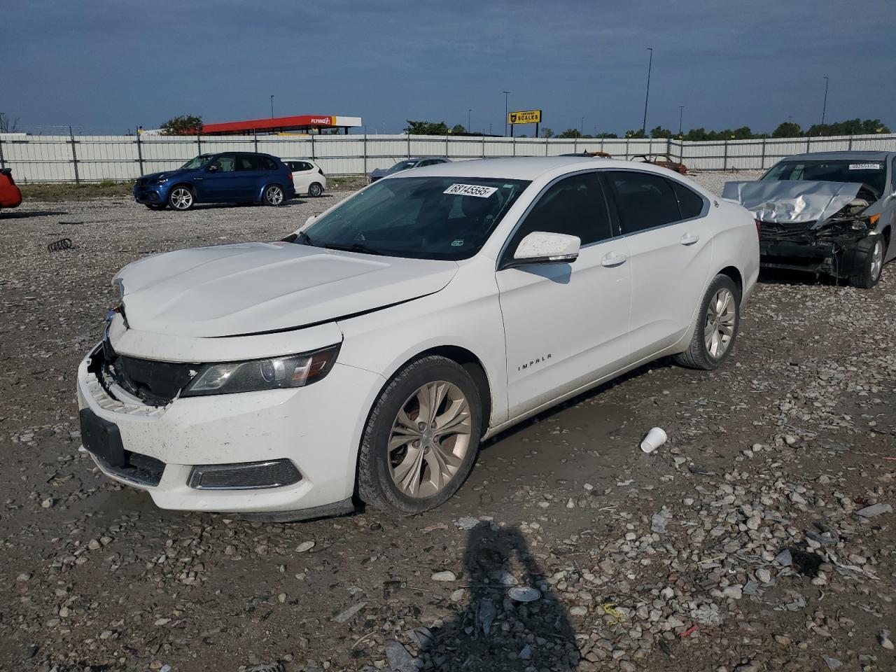 2014 CHEVROLET IMPALA