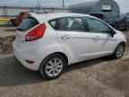 2012 FORD Fiesta