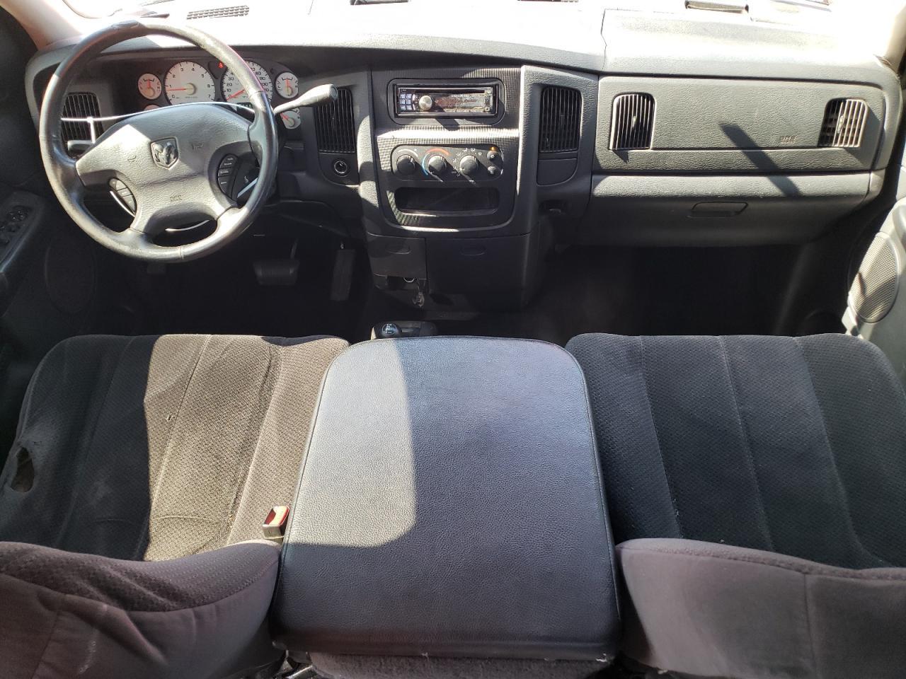 2003 DODGE RAM 1500