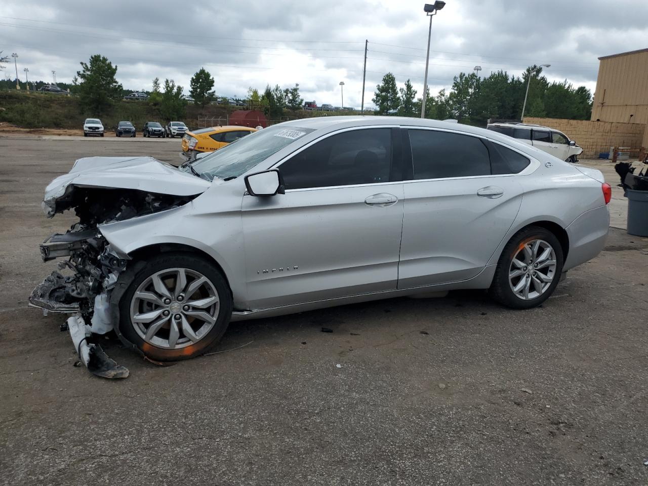 2020 CHEVROLET IMPALA