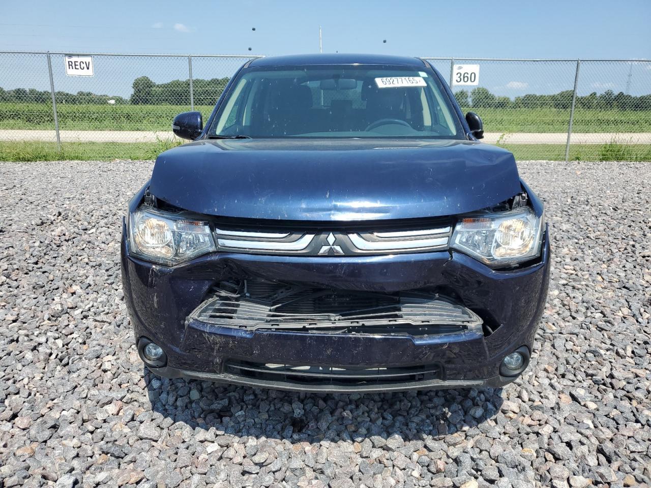 2014 MITSUBISHI outlander