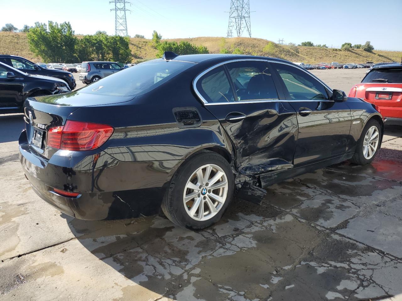 2015 BMW 5 series