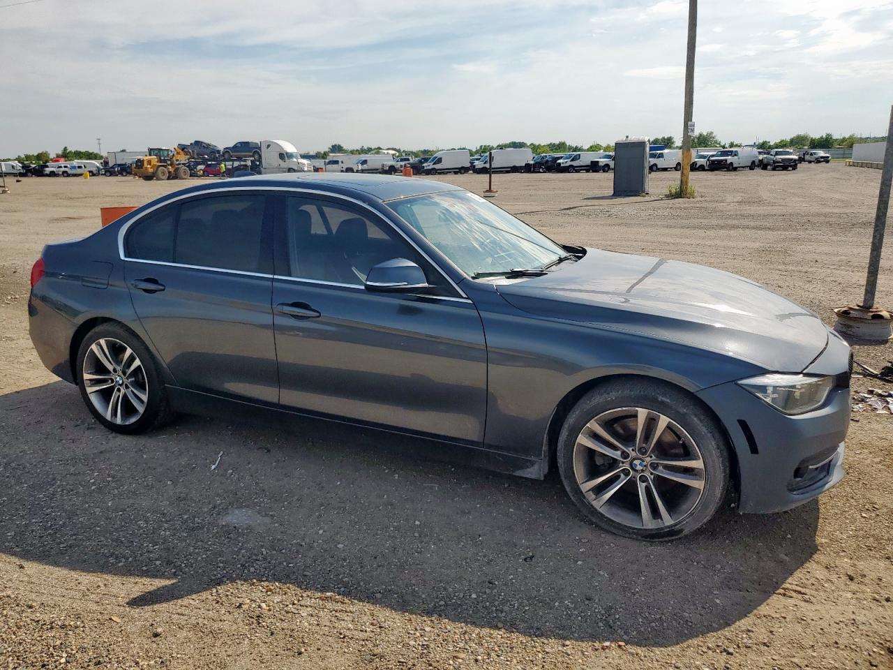 2017 BMW 3 SERIES