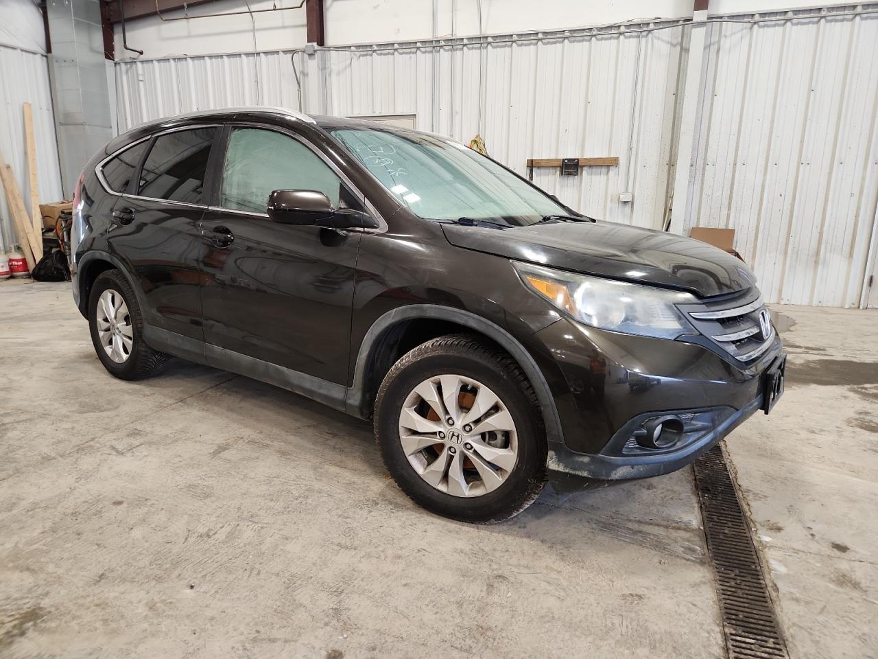 2013 HONDA CR-V