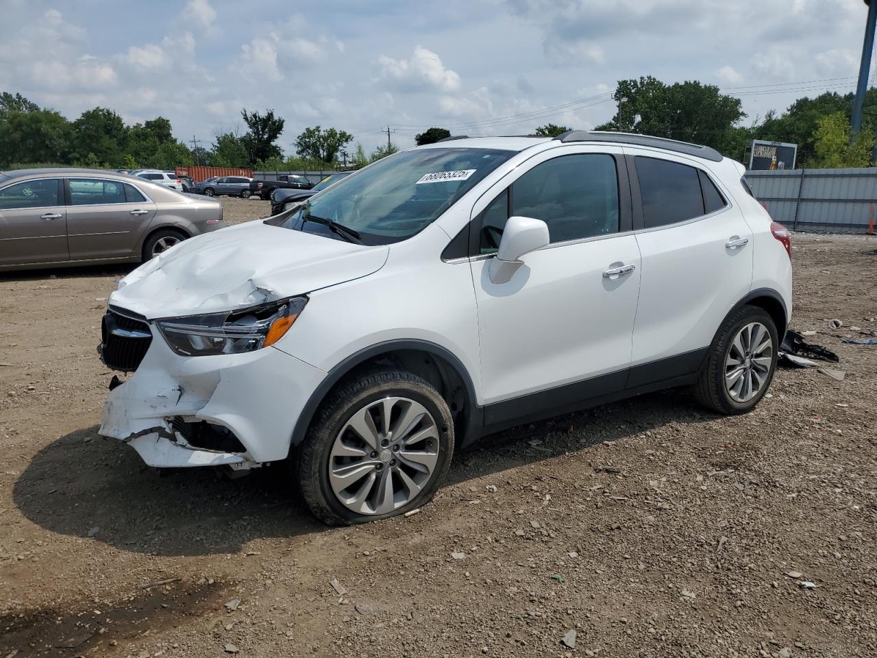 2020 BUICK ENCORE