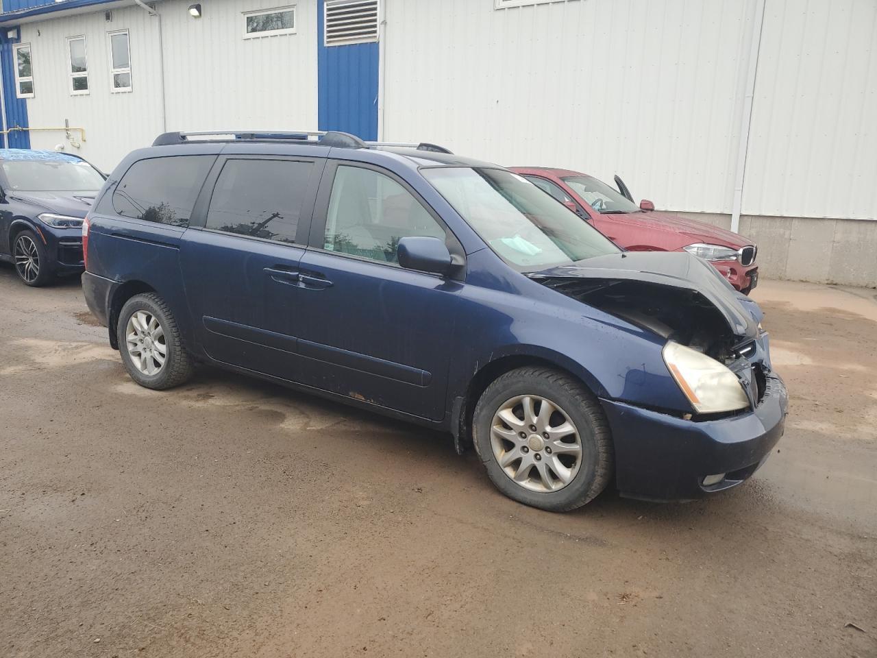2006 KIA SEDONA