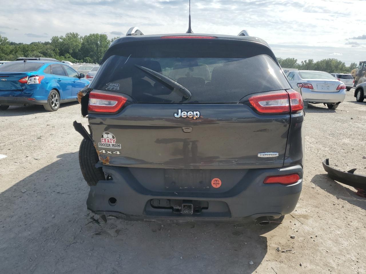 2014 JEEP CHEROKEE