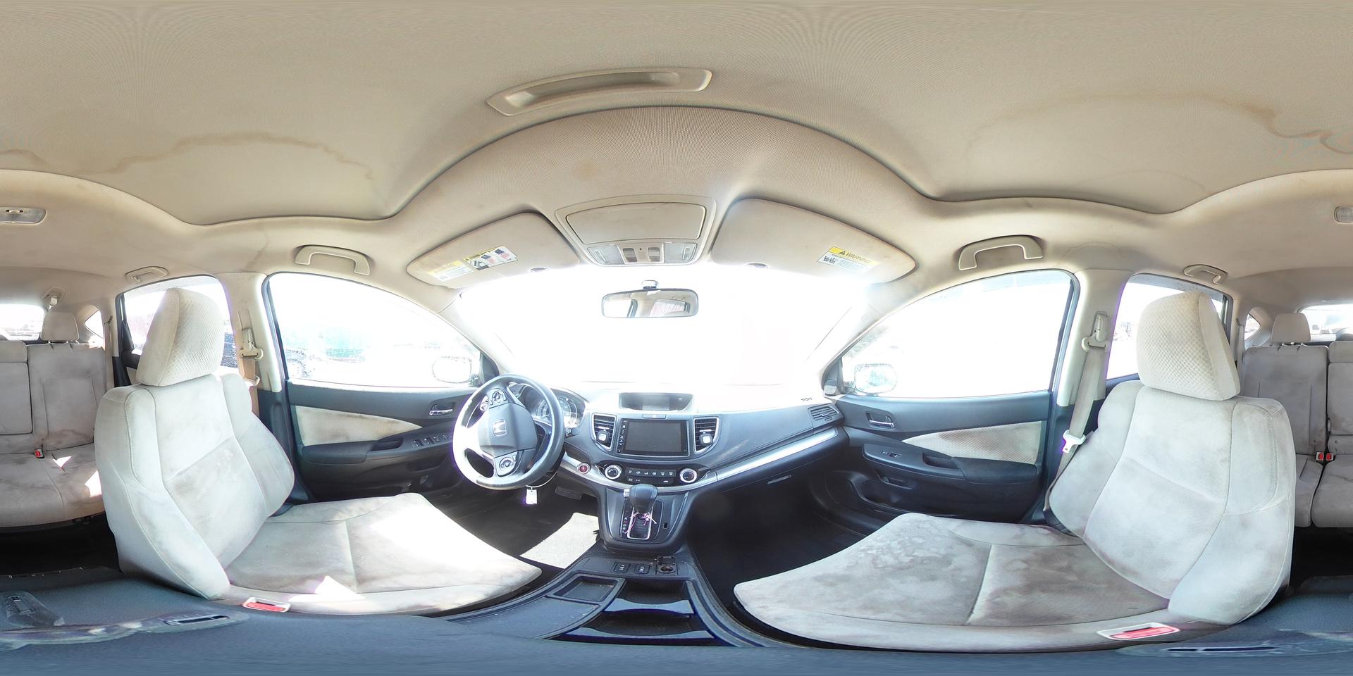 2015 HONDA CR-V