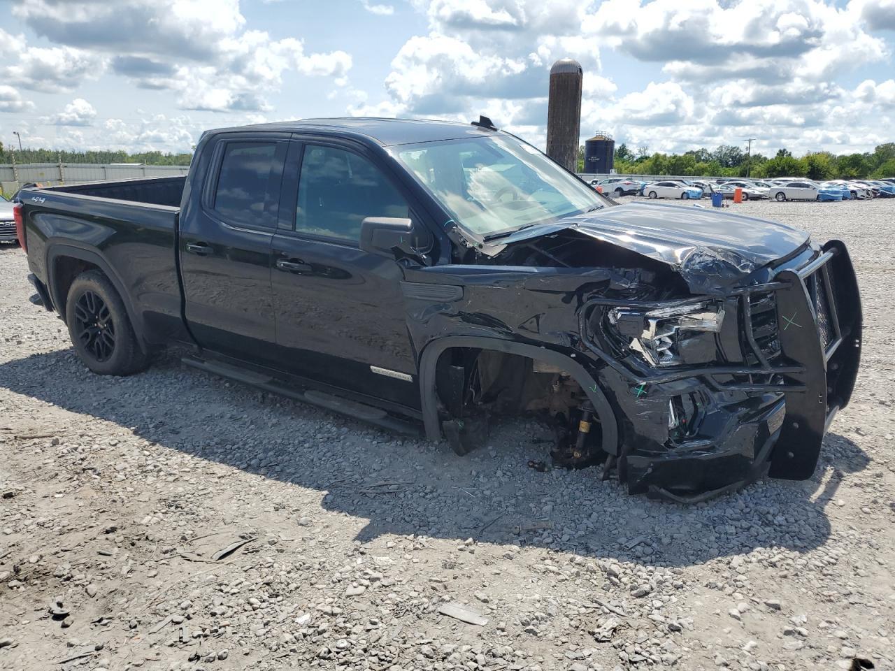 2021 GMC Sierra