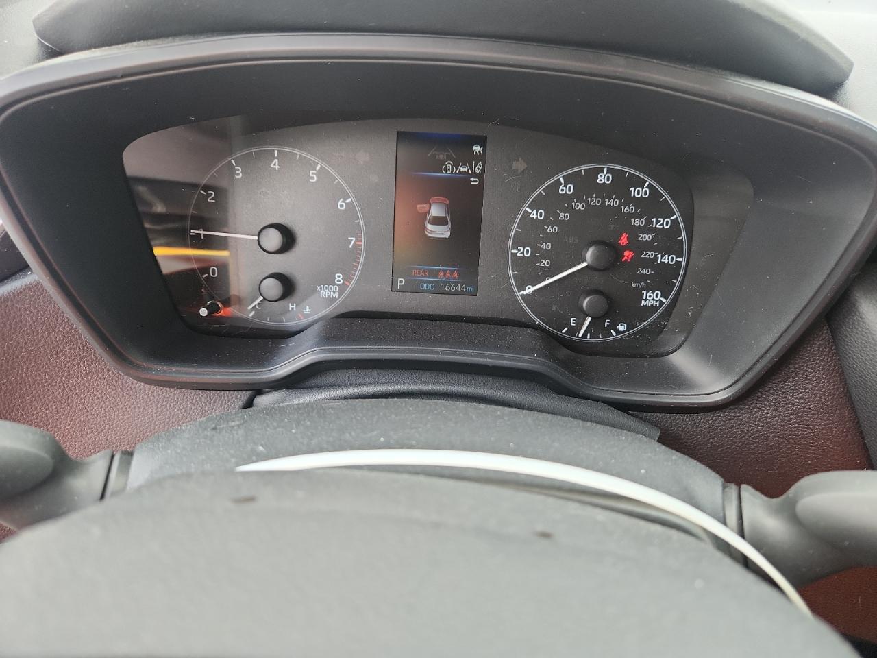 2023 TOYOTA COROLLA
