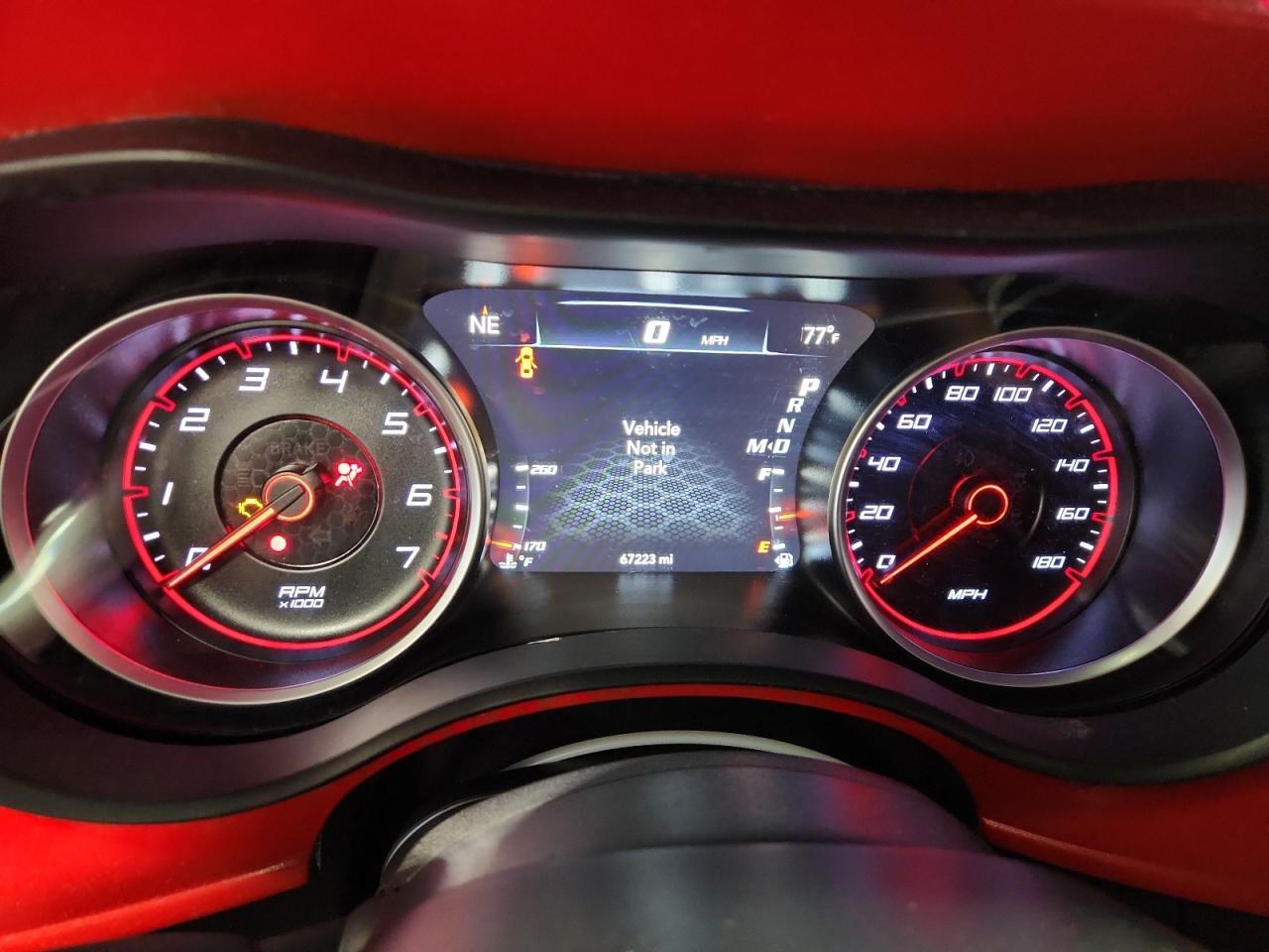2019 DODGE CHARGER