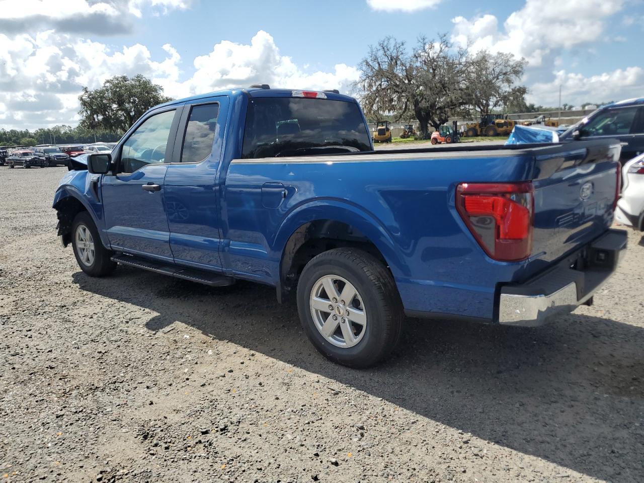 2024 FORD F-150