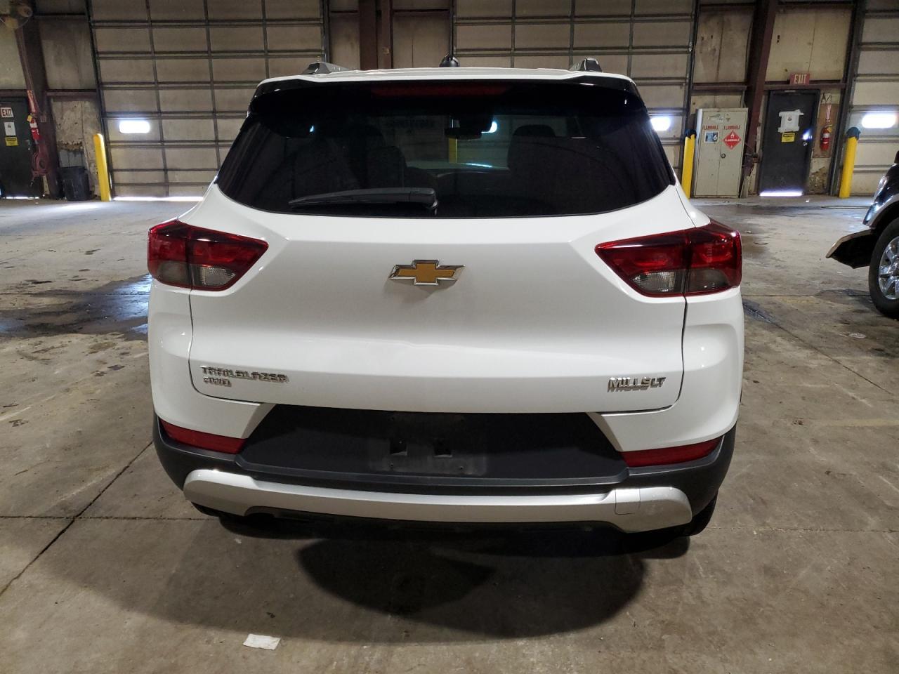 2022 CHEVROLET Trailblazer