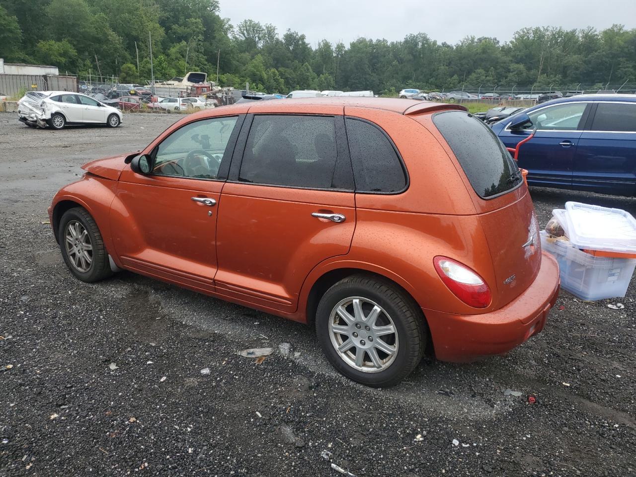 2007 CHRYSLER PT CRUISER