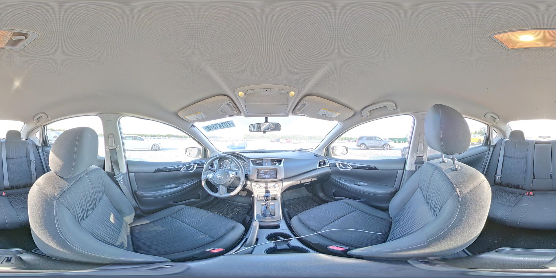 2017 NISSAN SENTRA
