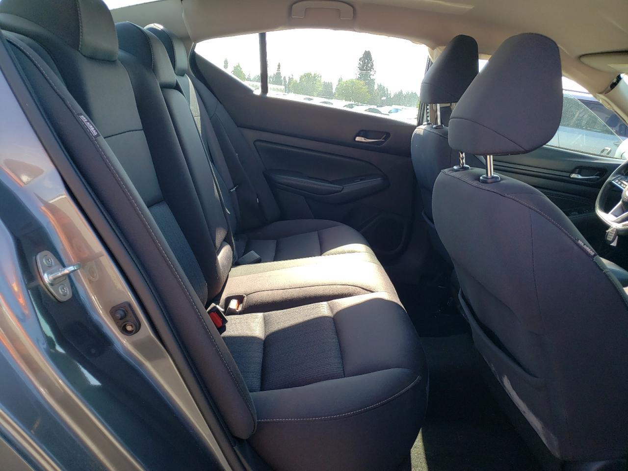 2019 NISSAN ALTIMA