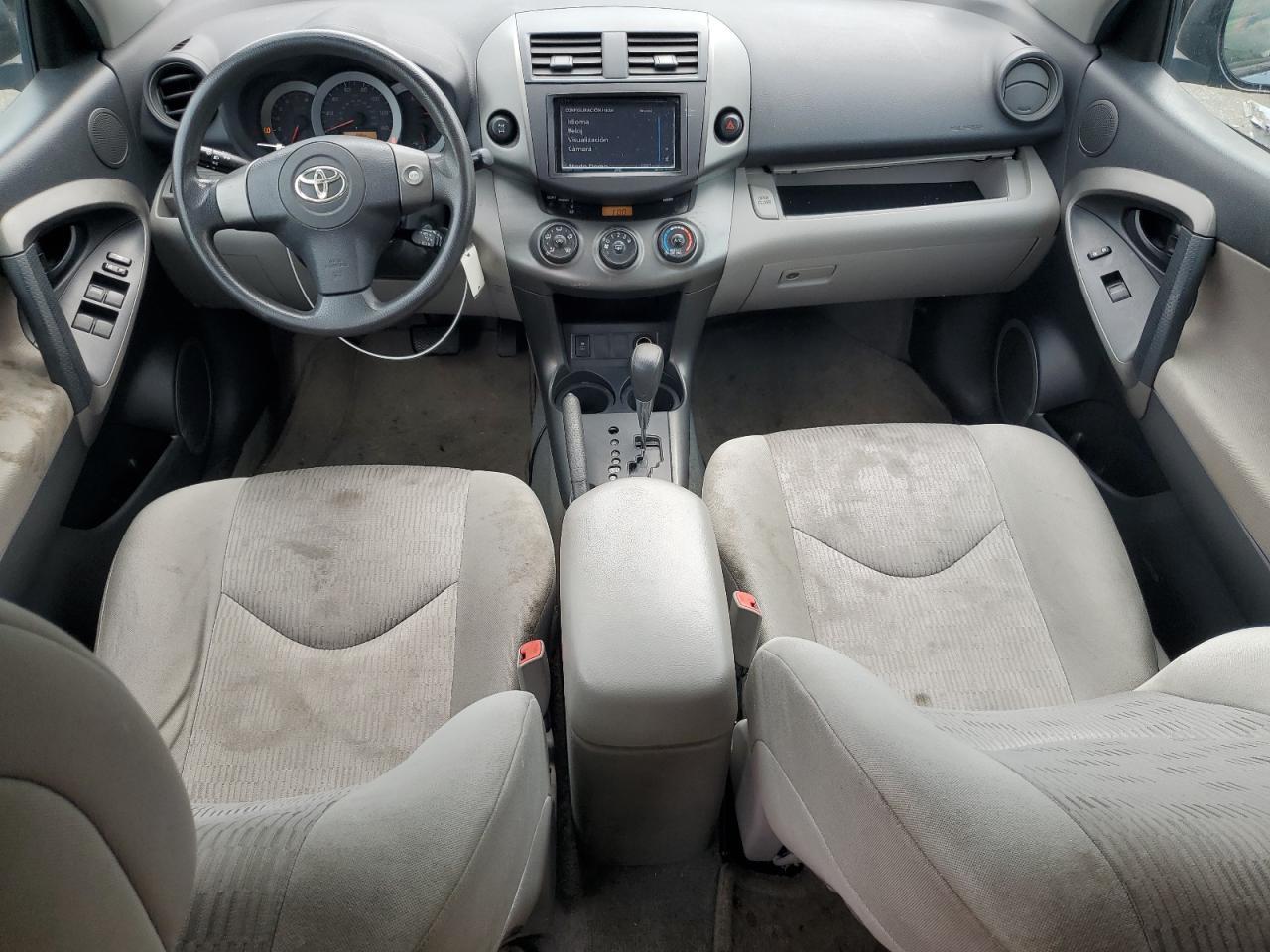 2011 TOYOTA RAV4