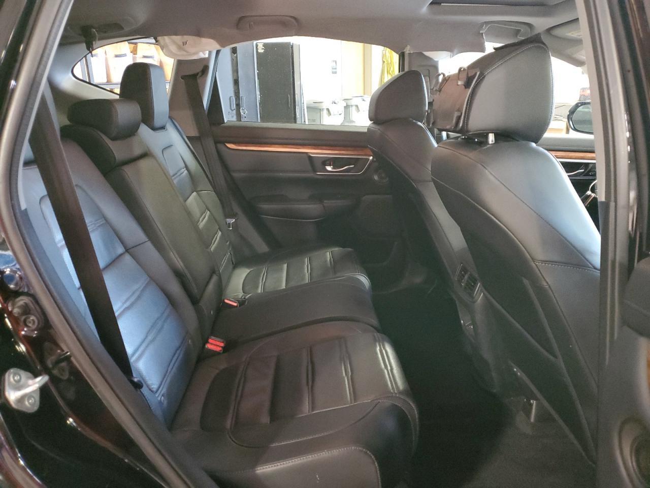 2021 HONDA CR-V