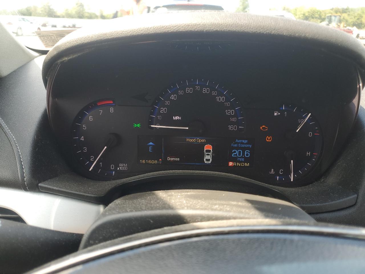 2014 CADILLAC ATS