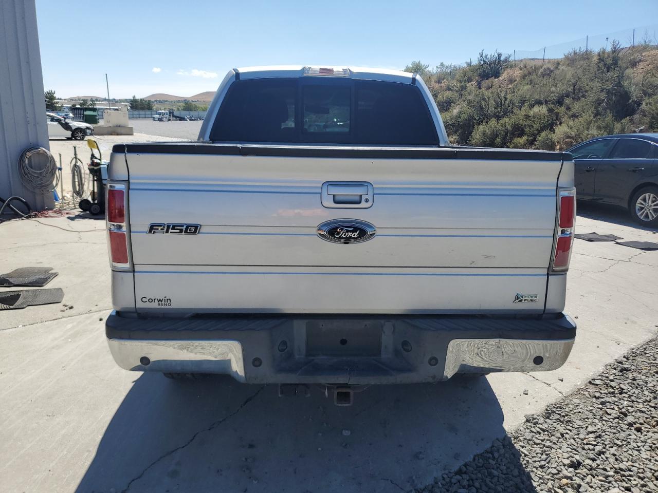 2010 FORD F-150