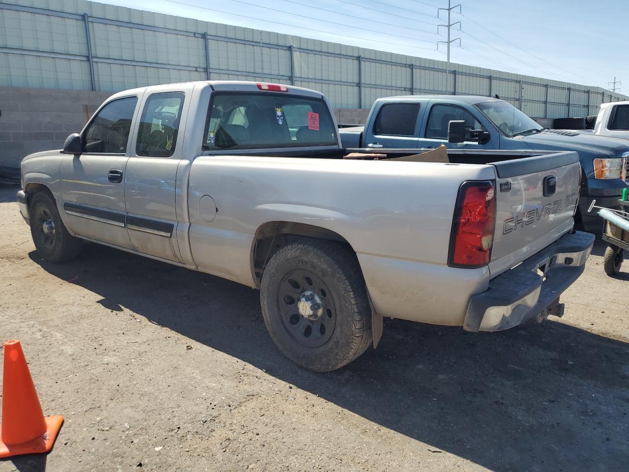 2005 CHEVROLET Silverado