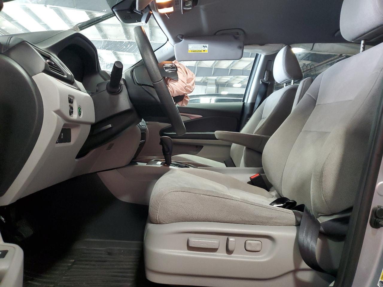2020 HONDA PILOT