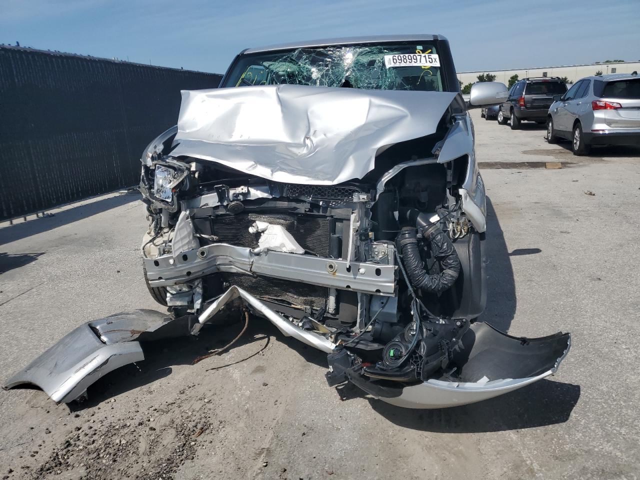 2011 TOYOTA SCION