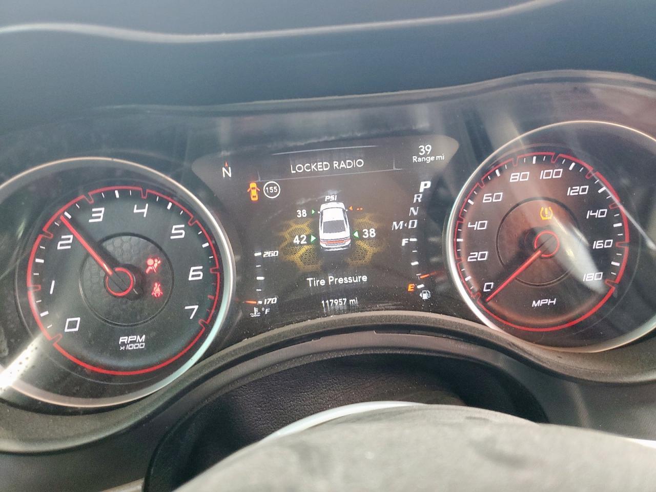 2019 DODGE CHARGER