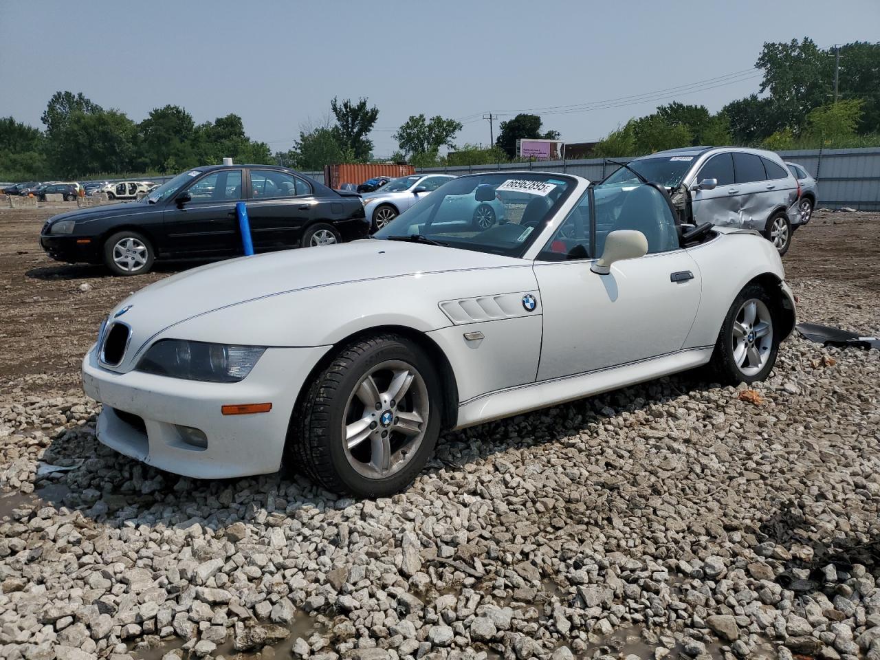 2000 BMW Z3