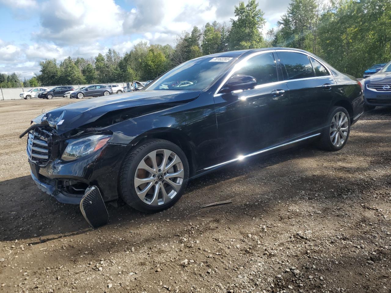 2018 MERCEDES-BENZ E-Class