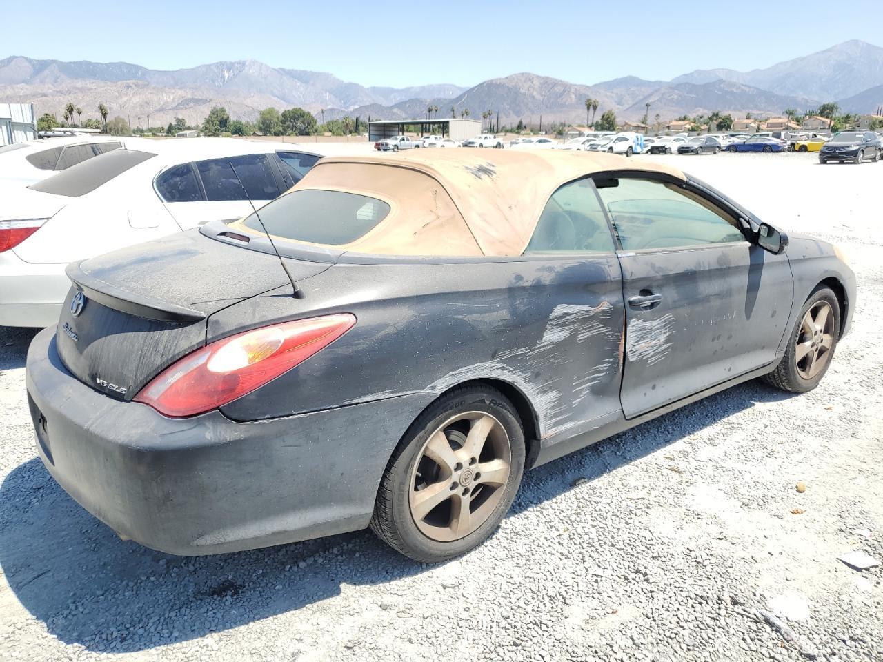 2006 TOYOTA CAMRY