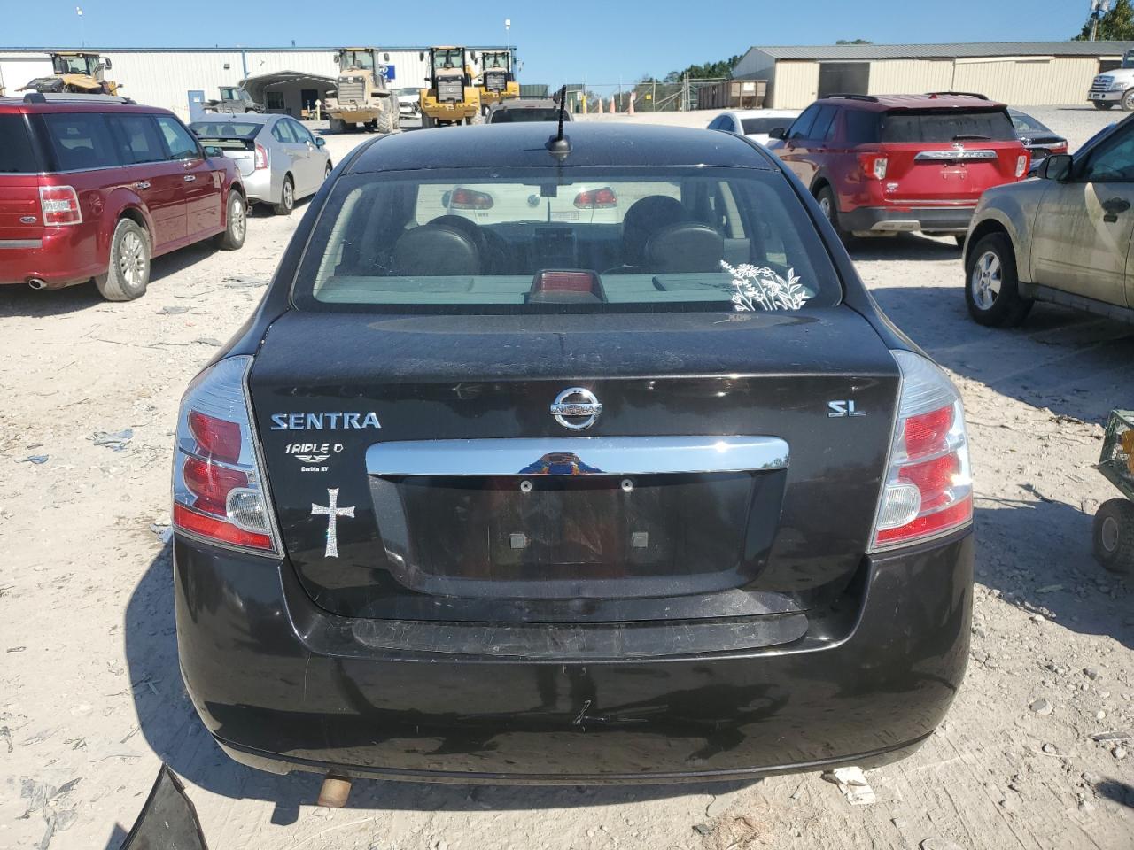 2010 NISSAN SENTRA