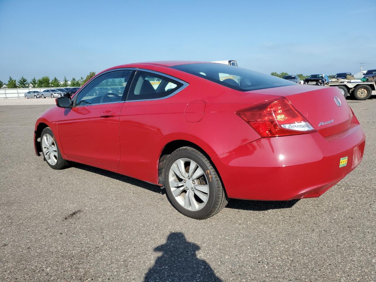 2011 HONDA ACCORD