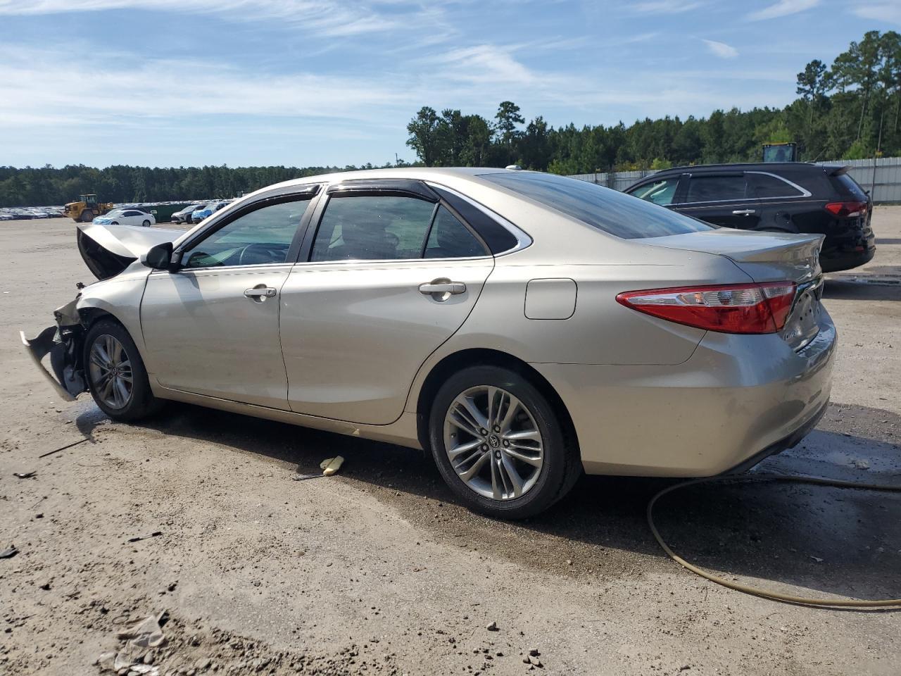2017 TOYOTA CAMRY