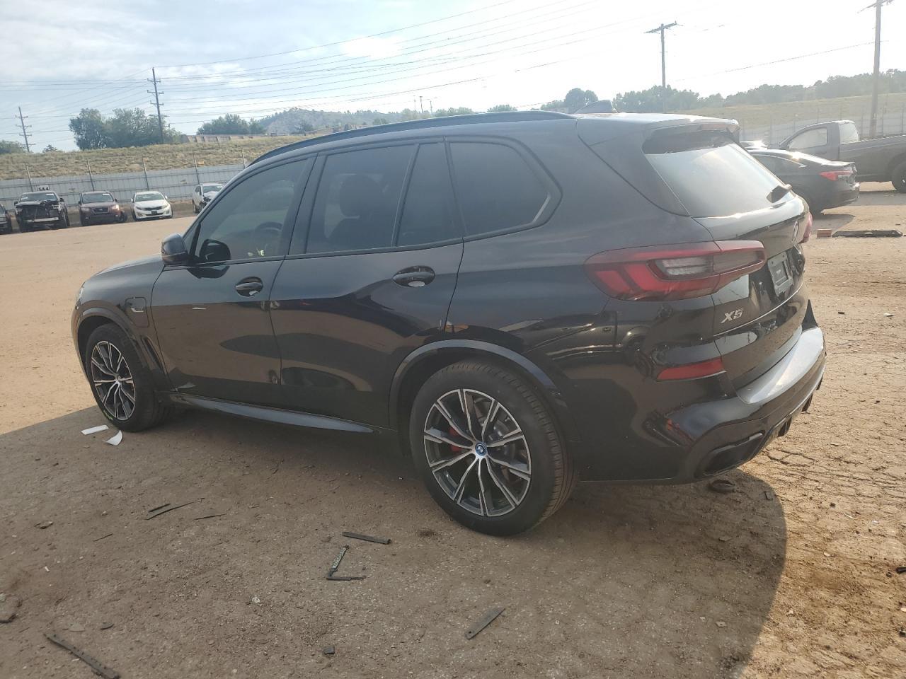 2022 BMW X5