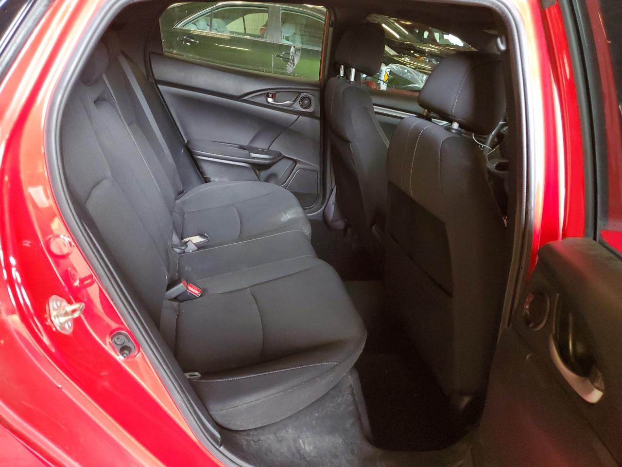 2018 HONDA CIVIC